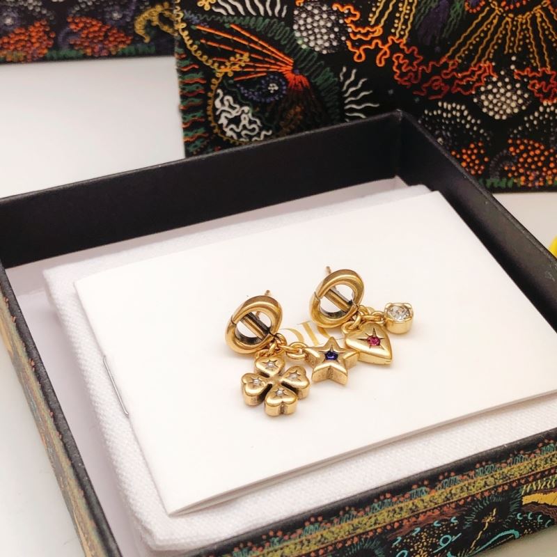 chr1st1an D10r earrings